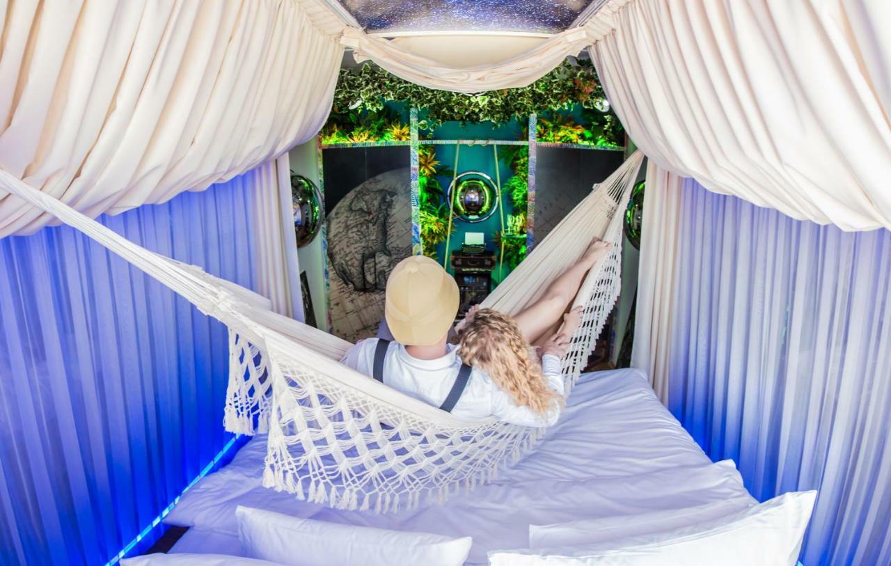 Anybody Hotel ブルノ エクステリア 写真
